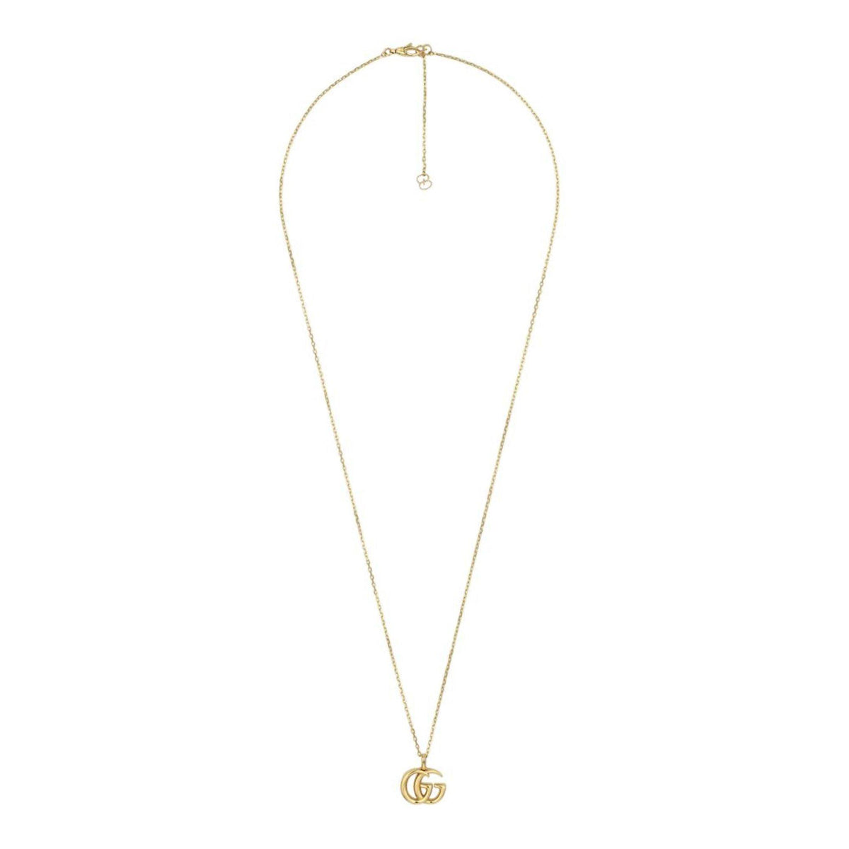 GG Running Necklace