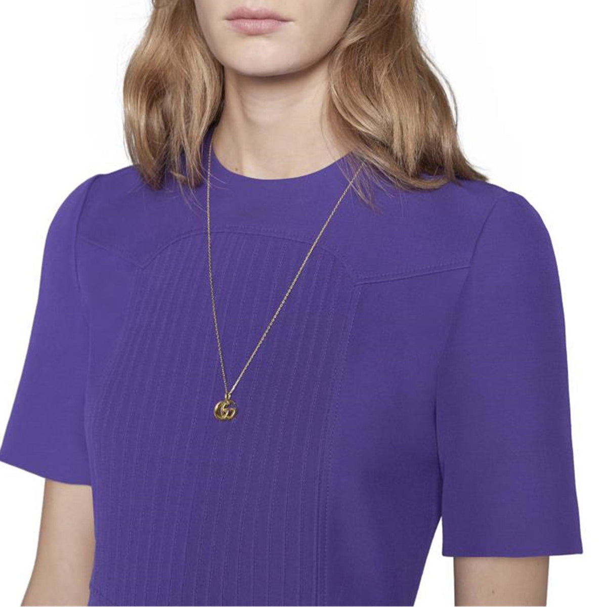 GG Running Necklace