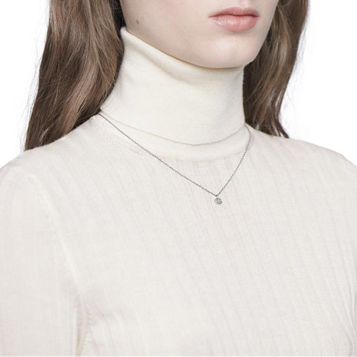 Interlocking G Necklace