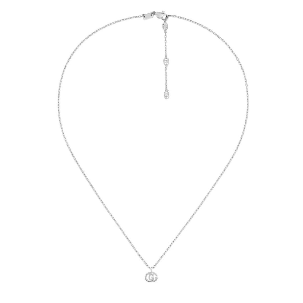 Interlocking G Necklace