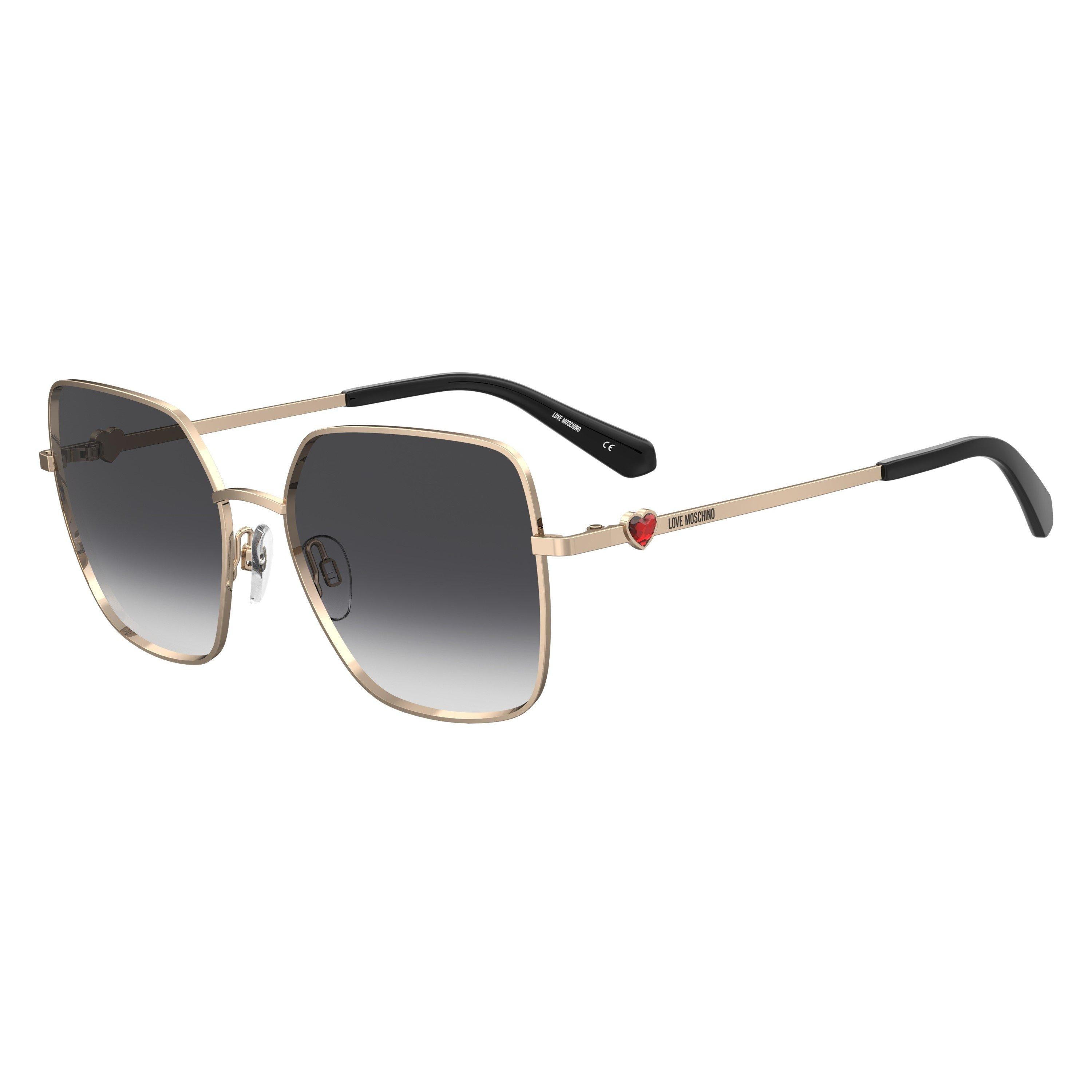 Rectangular Sunglasses