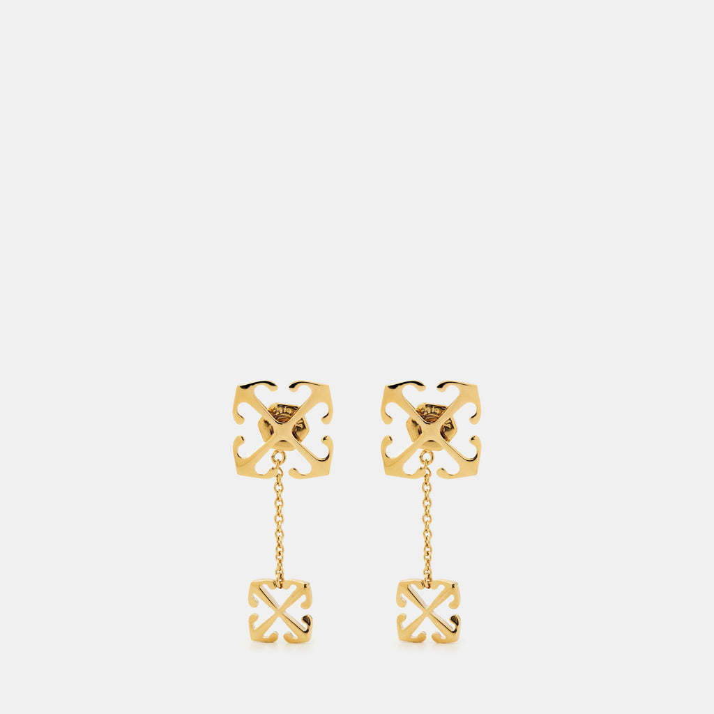 Off Arrow Earring Ld99