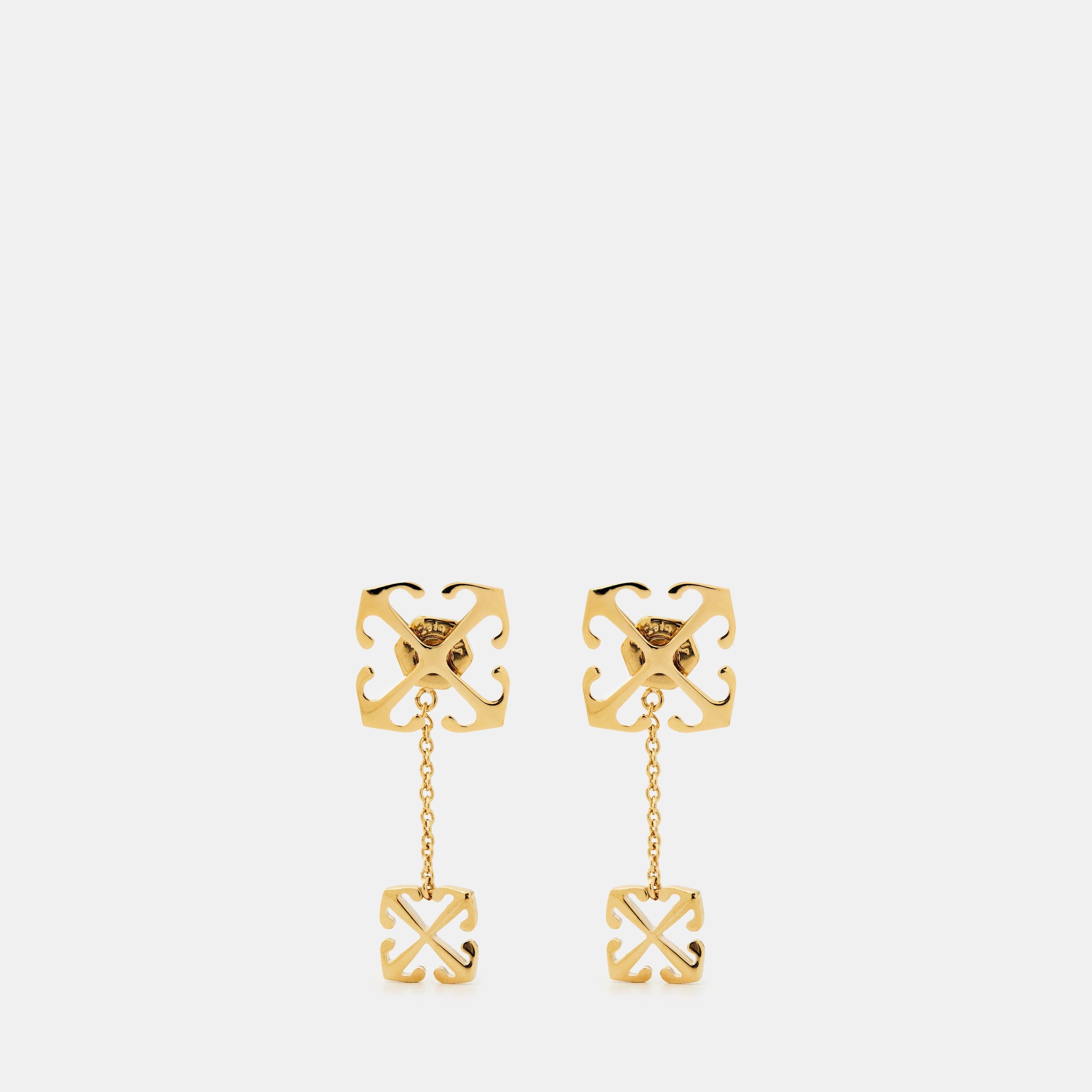 Off Arrow Earring Ld99