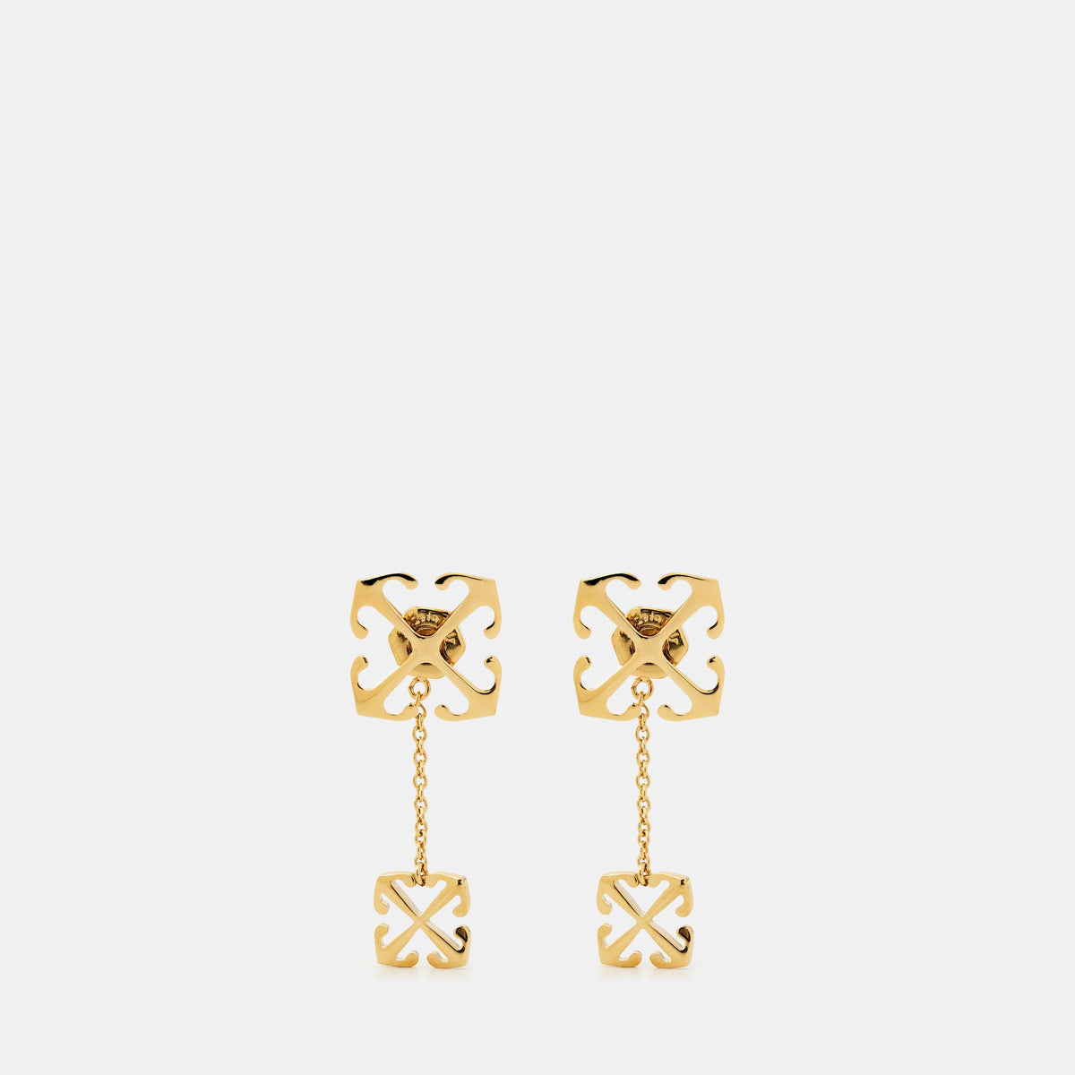 Off Arrow Earring Ld99