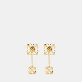 Off Arrow Earring Ld99
