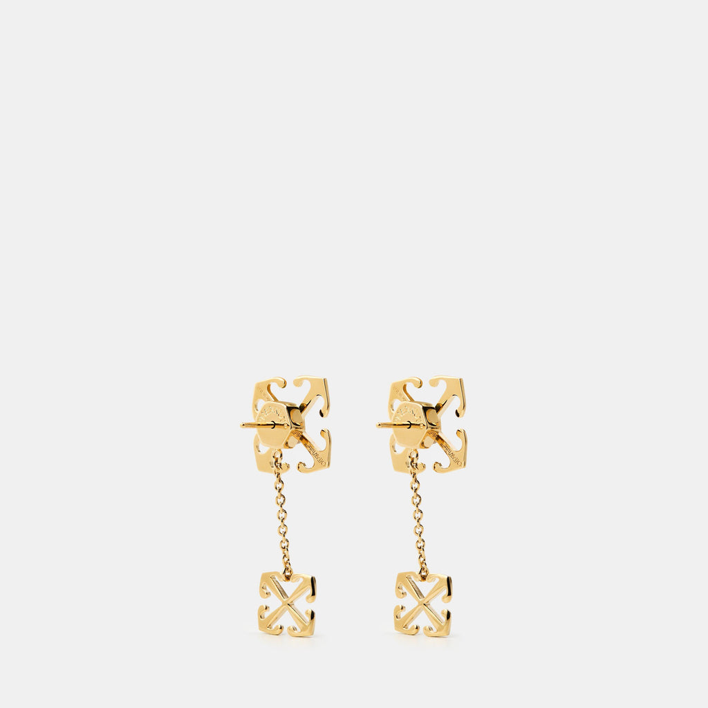 Off Arrow Earring Ld99