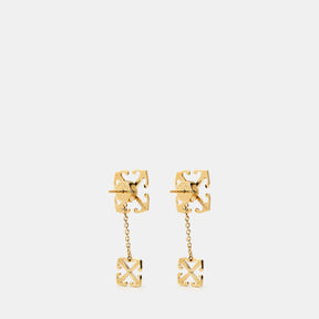 Off Arrow Earring Ld99