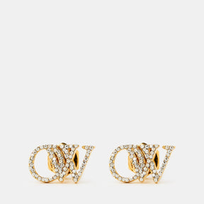 Women's Chain and Earrings Jewellery