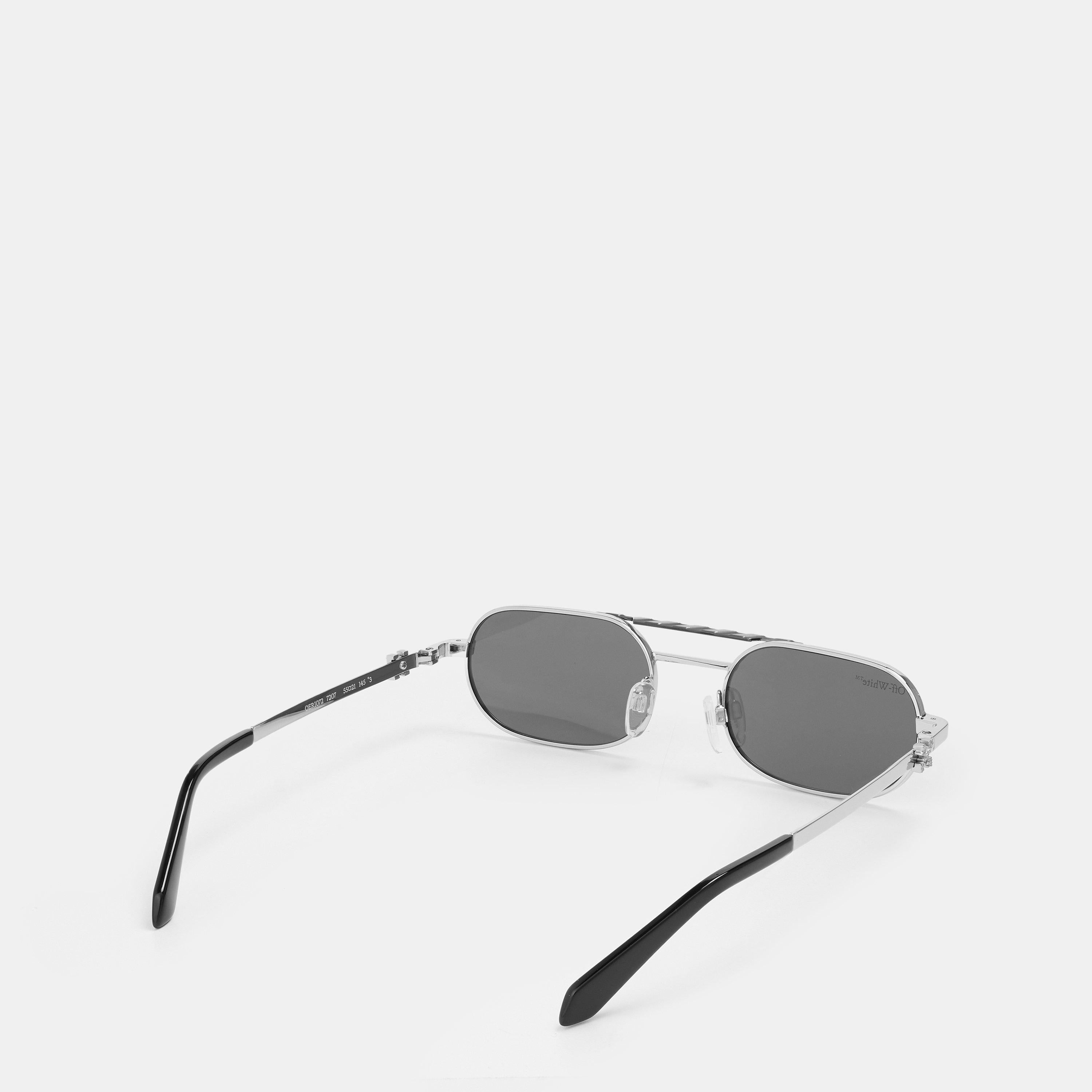 Geometric UV Protection Square Sunglasses
