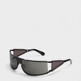 Geometric UV Protection Square Sunglasses