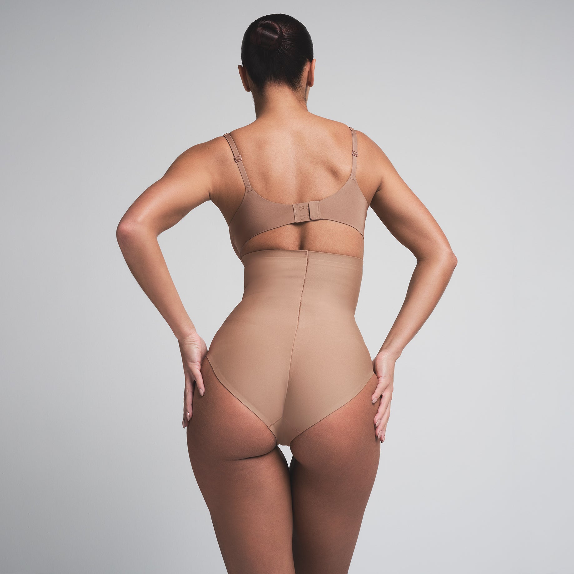Skims Body Core Sculpt High-waisted Brief