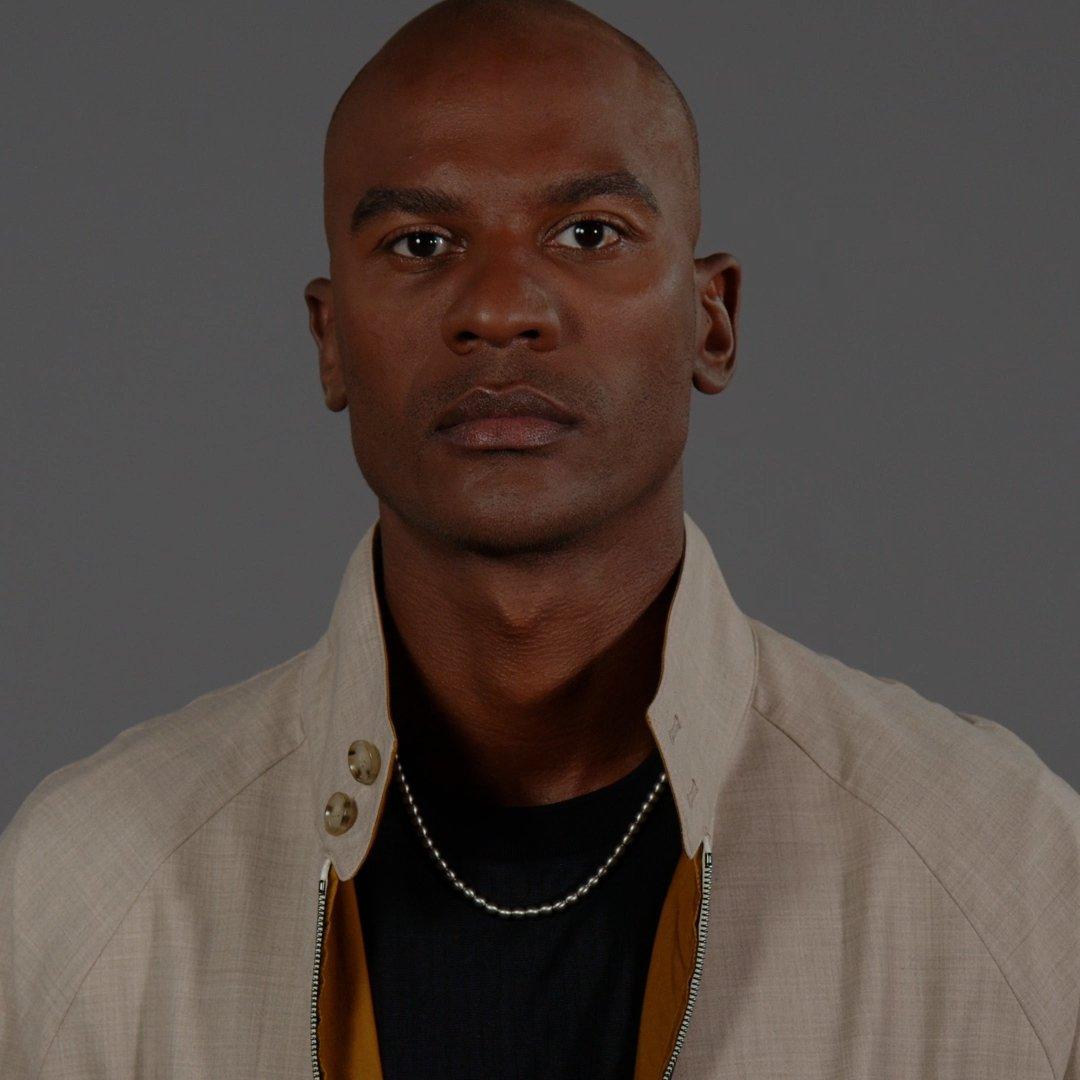 Men's Sphere Metal Necklace, Stainless Steel with Magnetic Closure