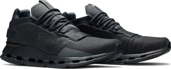 Cloud Nova Black Eclipse On Running