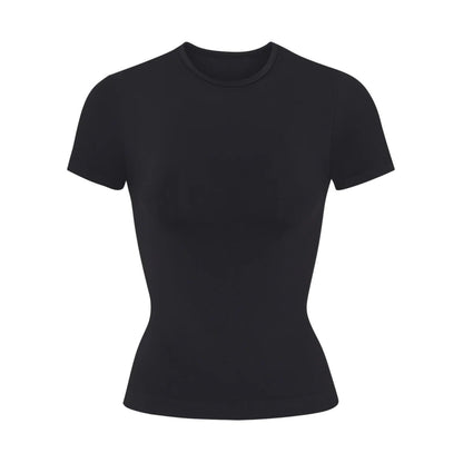 Soft Smoothing Seamless T-shirt