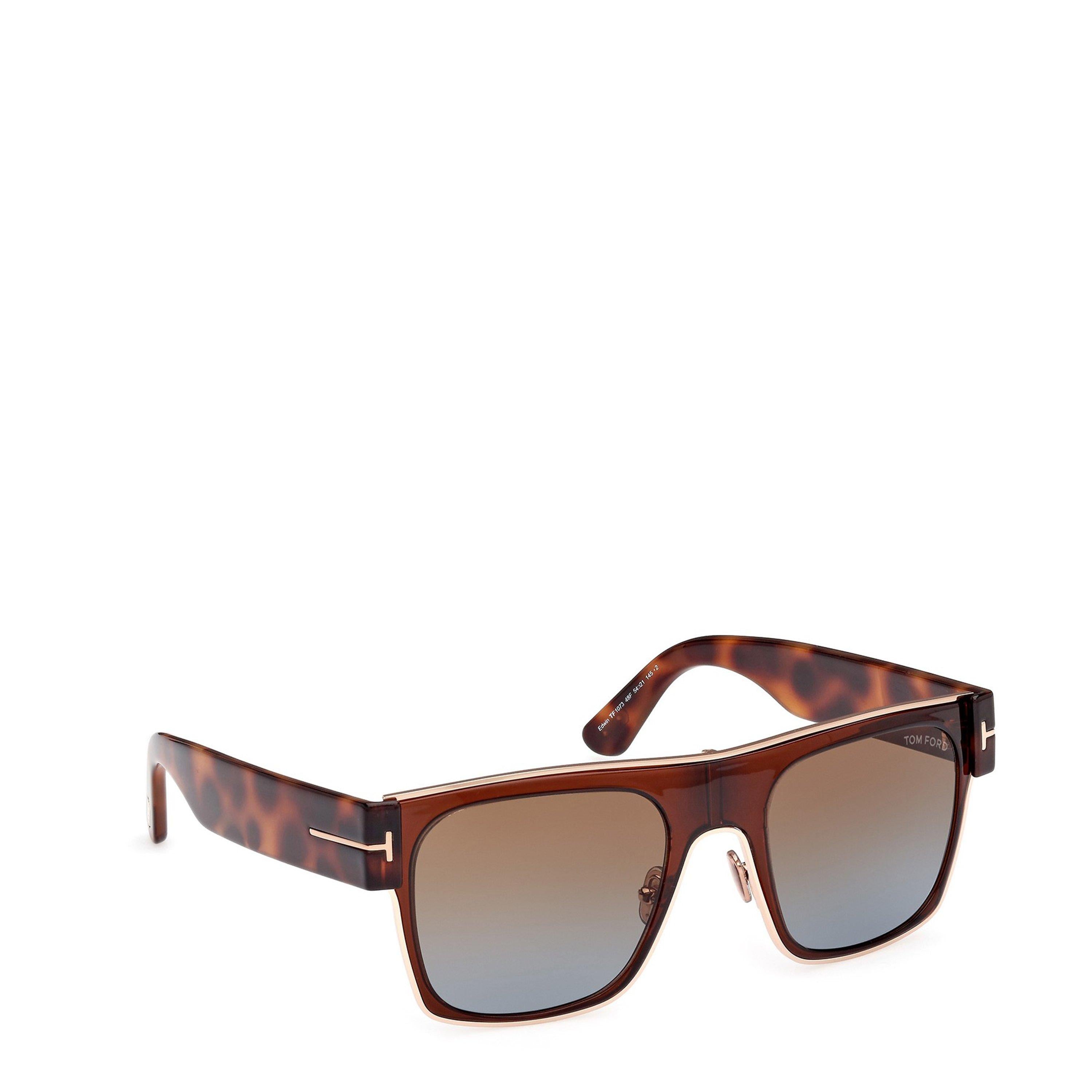 Edwin Tf Ft10735448f 42 Sunglasses