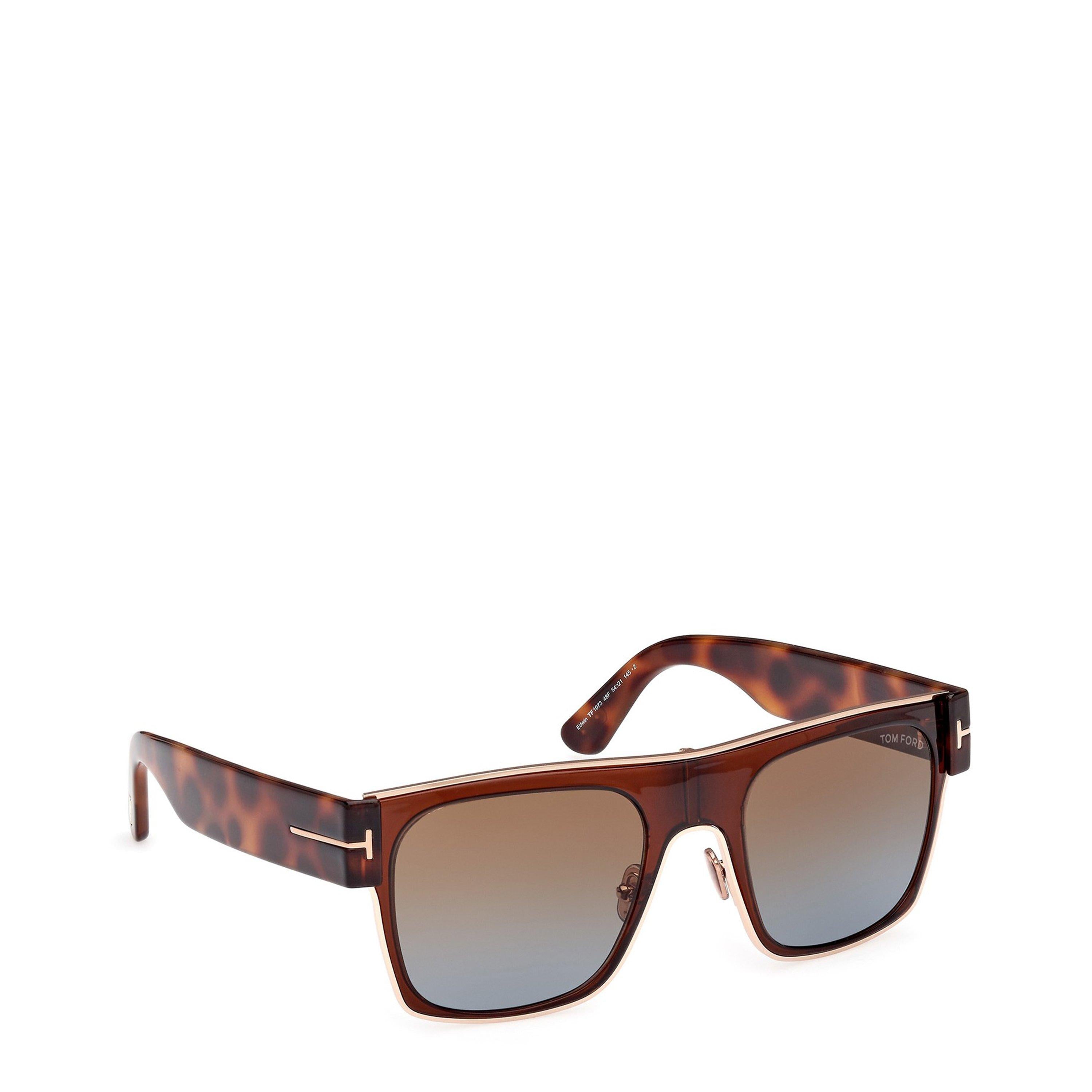 Edwin Tf Ft10735448f 42 Sunglasses