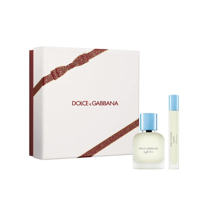 Dolce&Gabbana Light Blue Pour Homme EDT Mini Gift Set