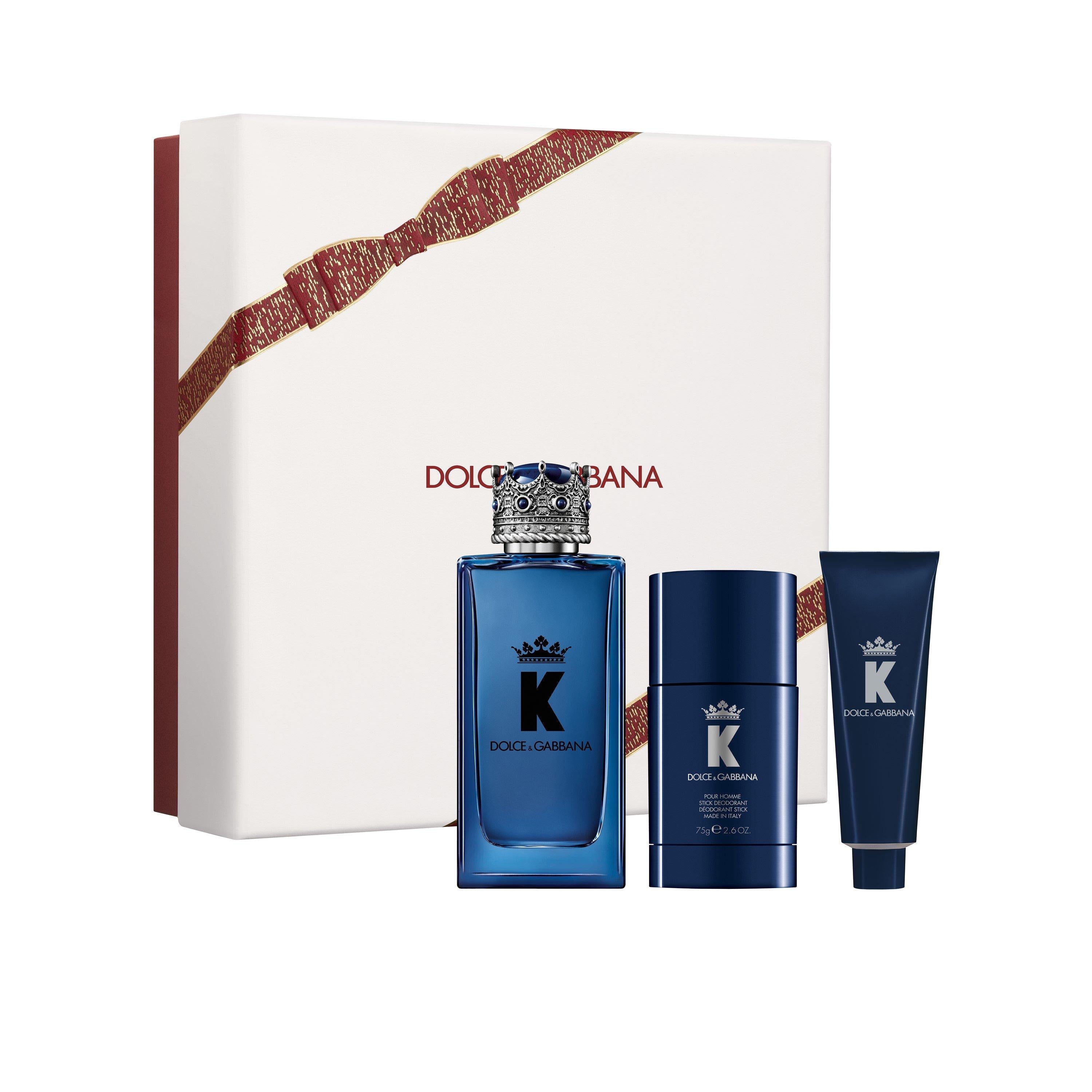 K by Dolce&Gabbana EDP Trio Gift Set
