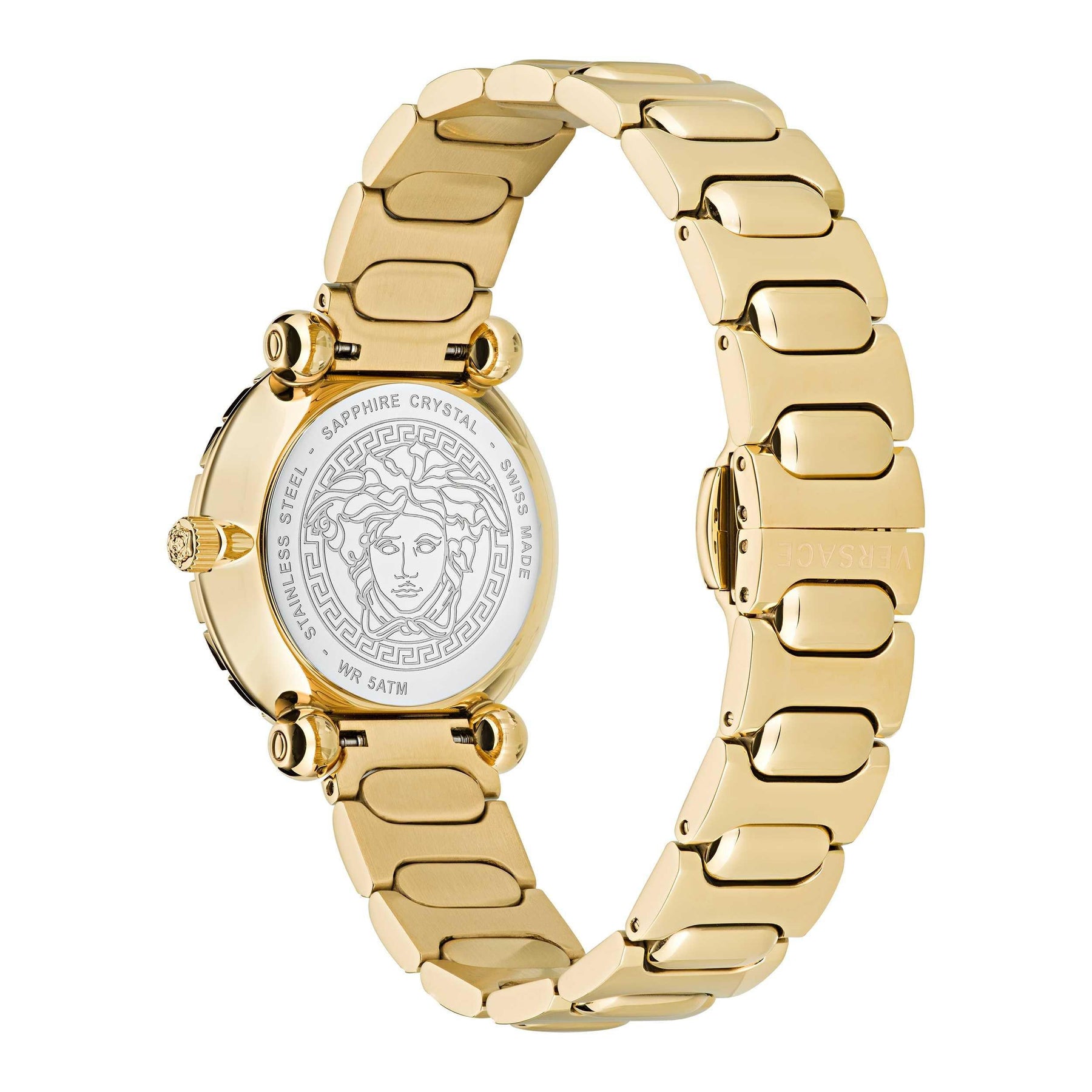 Versace Greca Twist Ld00