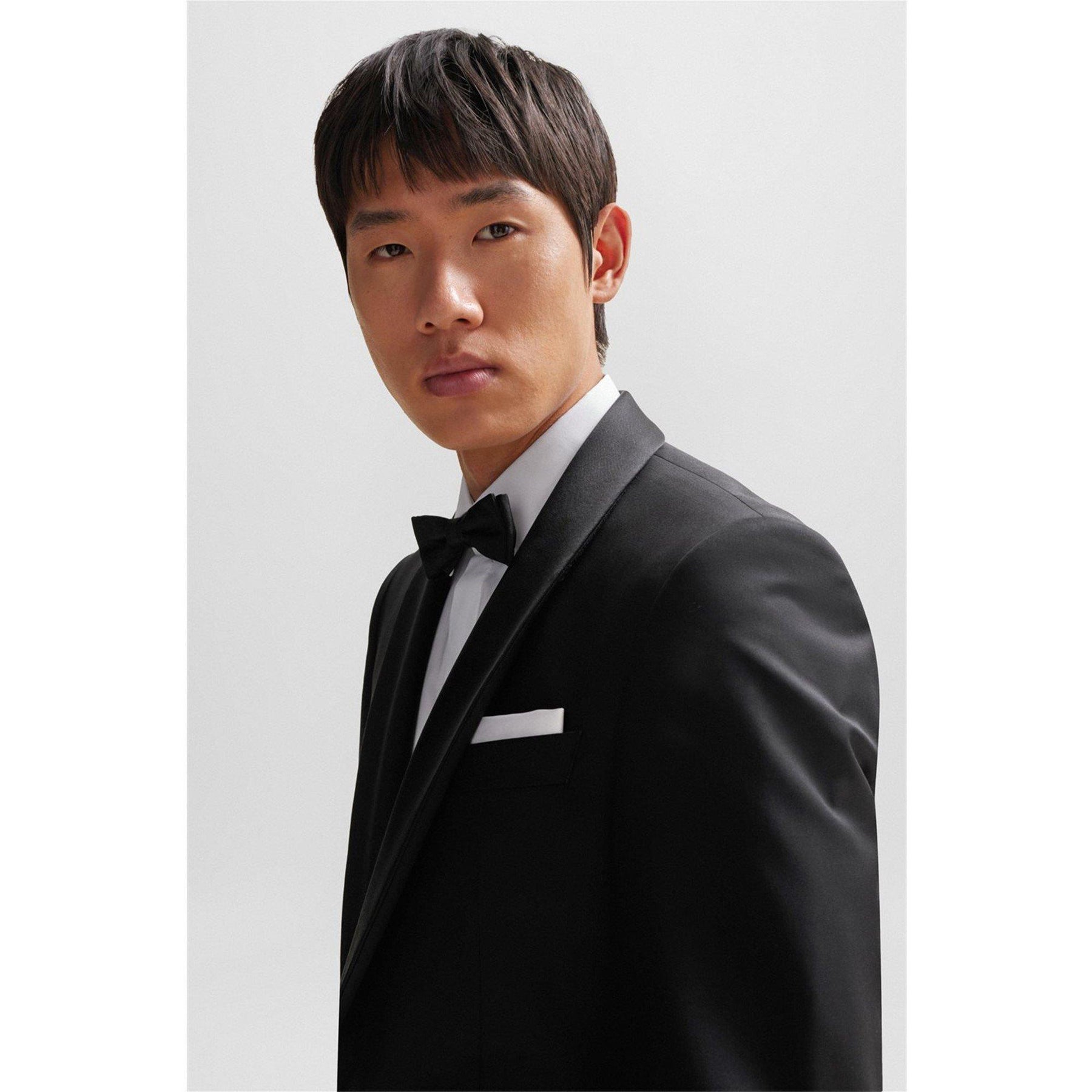 Men's H-Pocket Square, Accessories