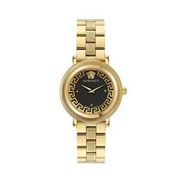 Greca Flourish Quartz Analogue Watch