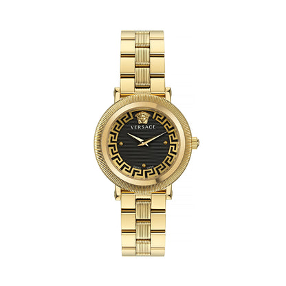 Greca Flourish Quartz Analogue Watch