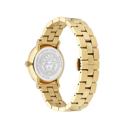 Greca Flourish Quartz Analogue Watch