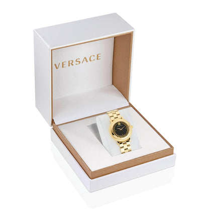 Greca Flourish Quartz Analogue Watch