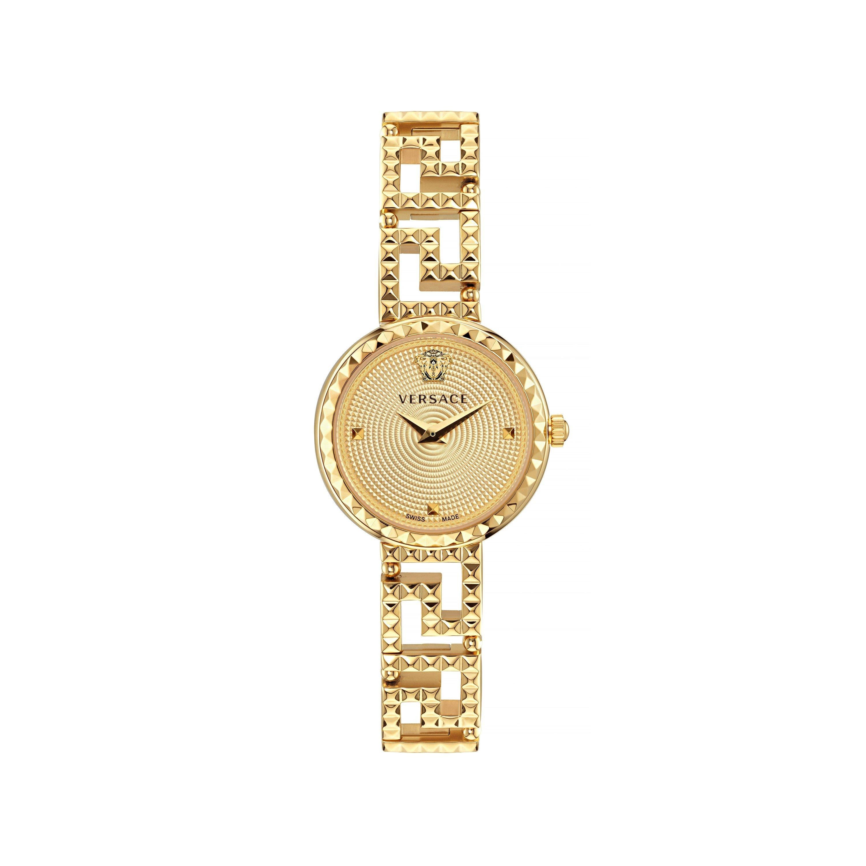 Greca Goddess Quartz Analogue Watch