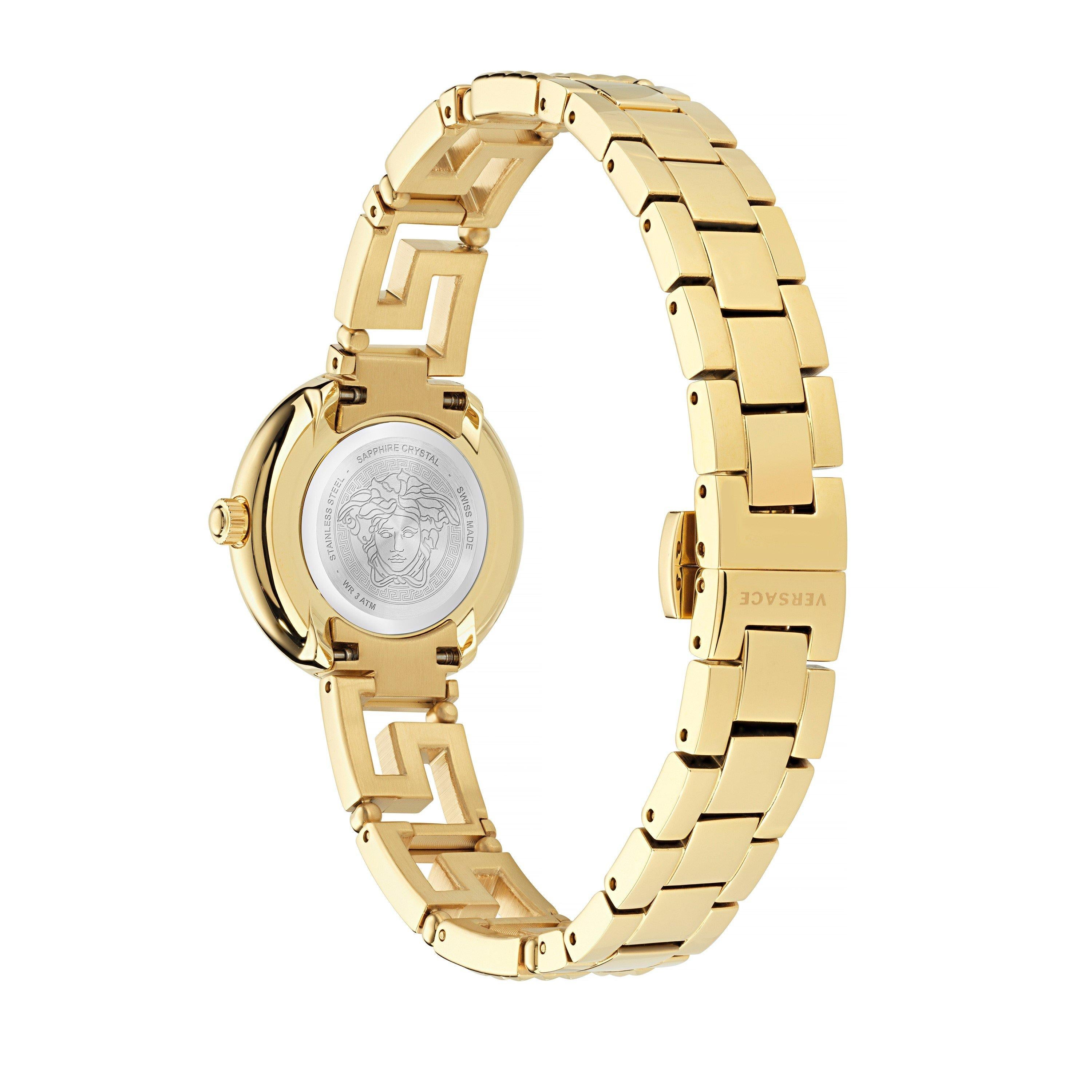 Greca Goddess Quartz Analogue Watch