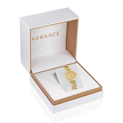 Greca Goddess Quartz Analogue Watch