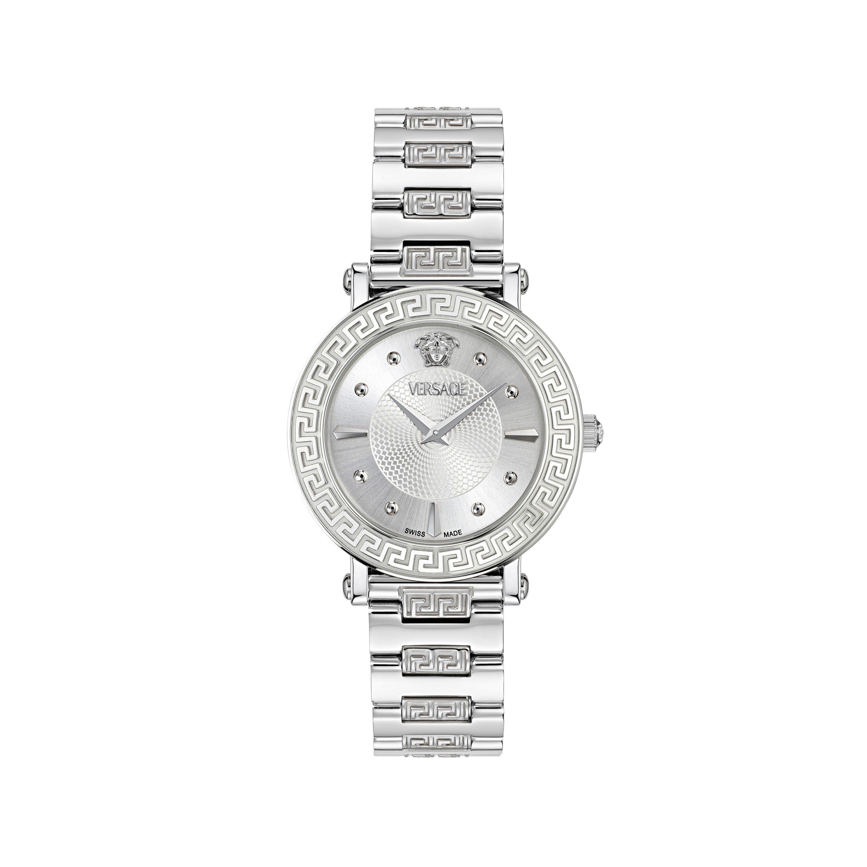 Greca Sphere Quartz Analogue Watch
