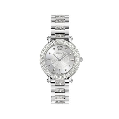 Greca Sphere Quartz Analogue Watch