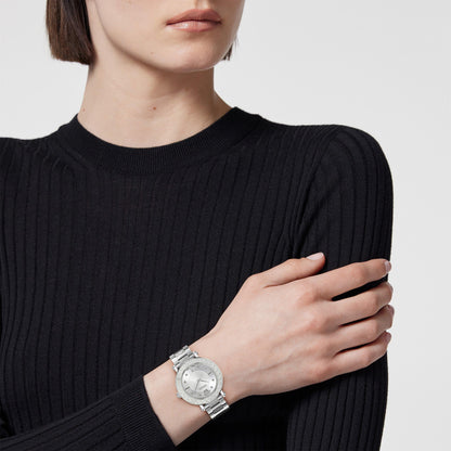 Greca Sphere Quartz Analogue Watch