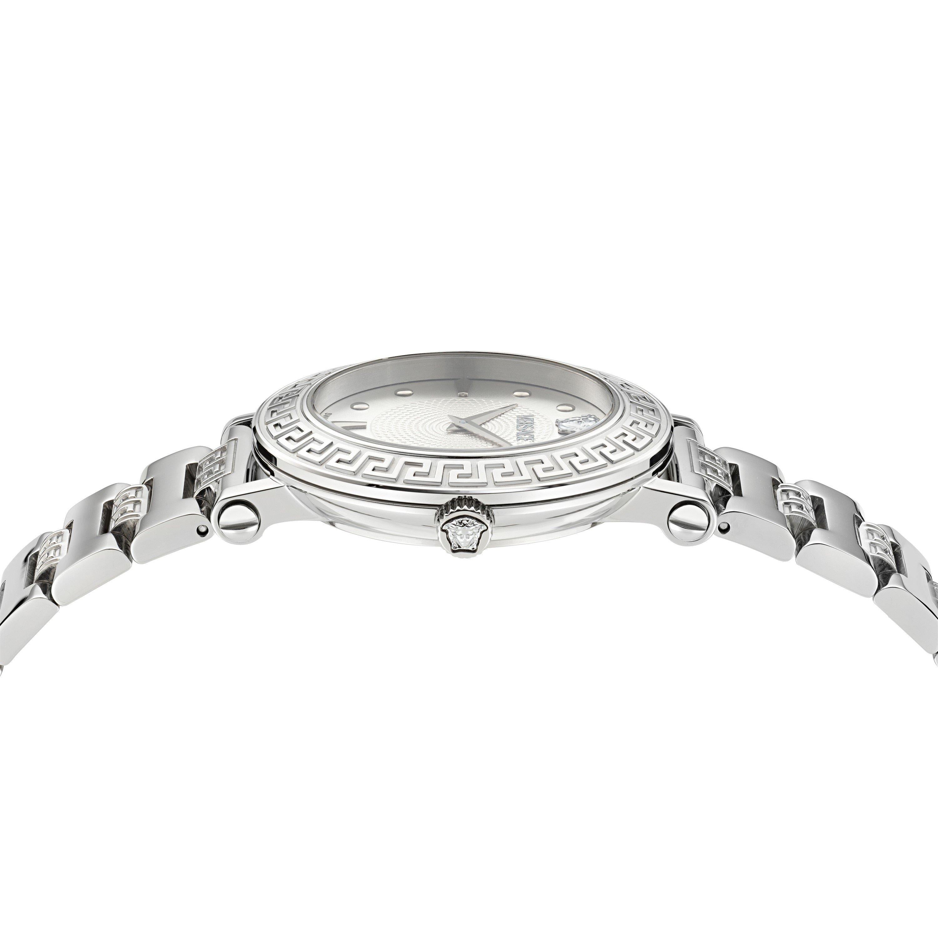 Greca Sphere Quartz Analogue Watch