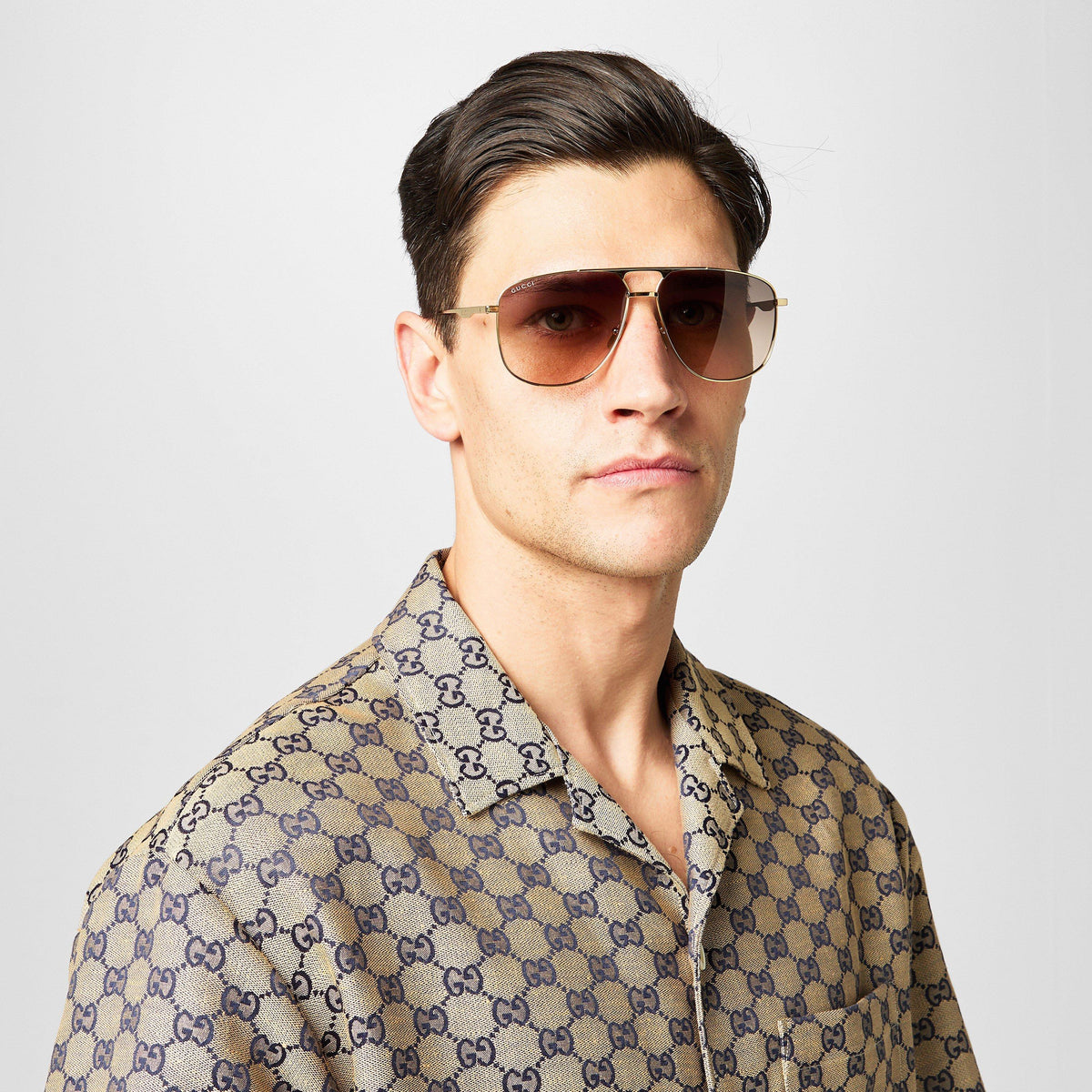 Men's Aviator Sunglasses