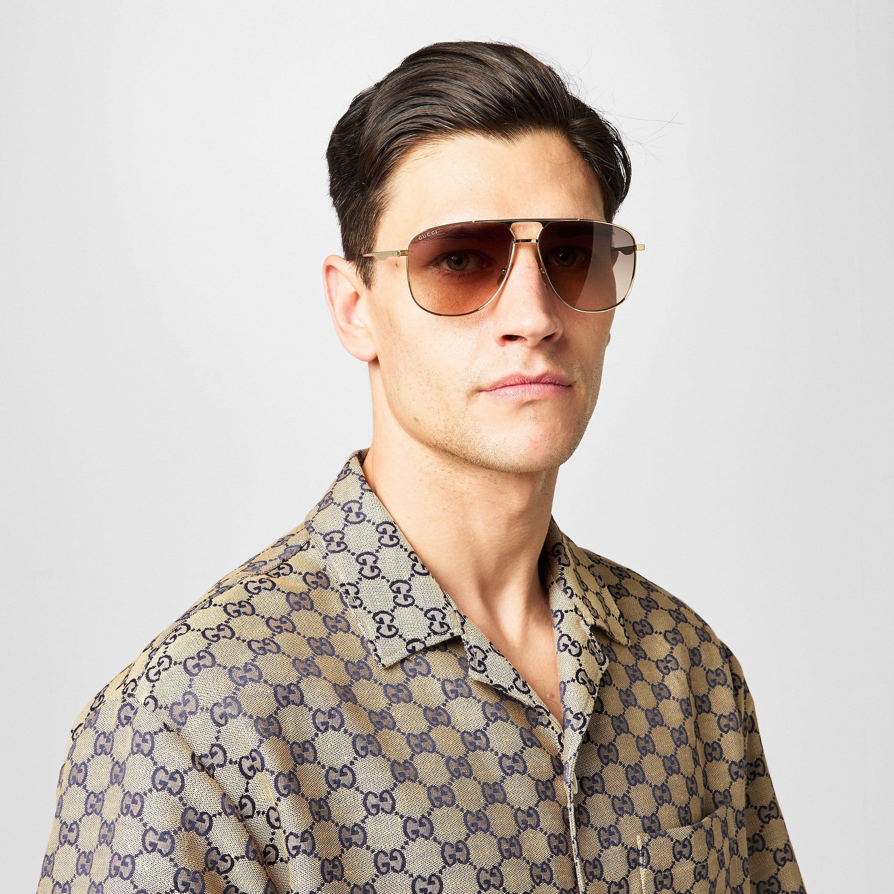 Men's Aviator Sunglasses