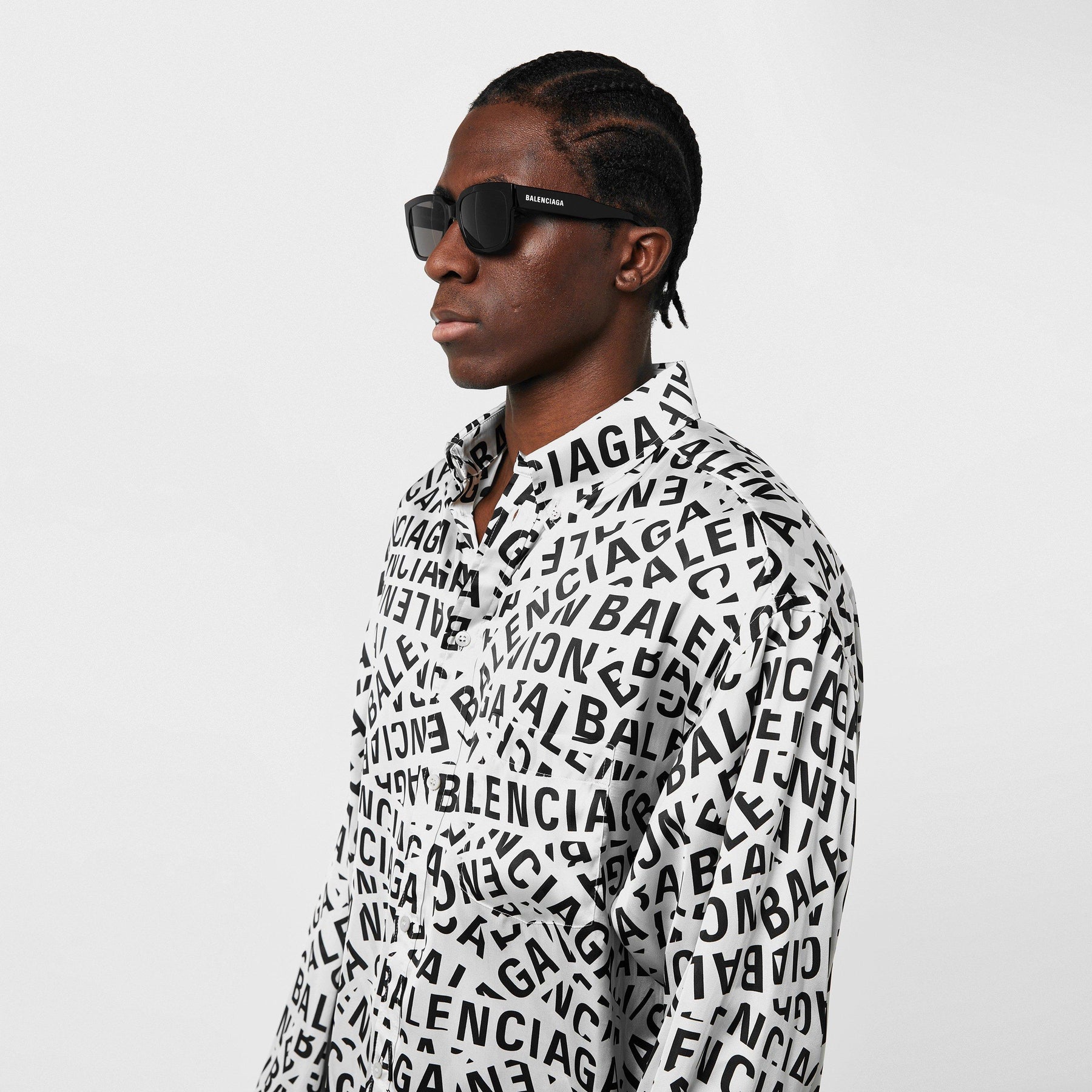 Balenciaga Sunglasses Bb0049s