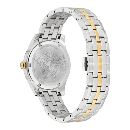 Greca Time Quartz Analogue Watch