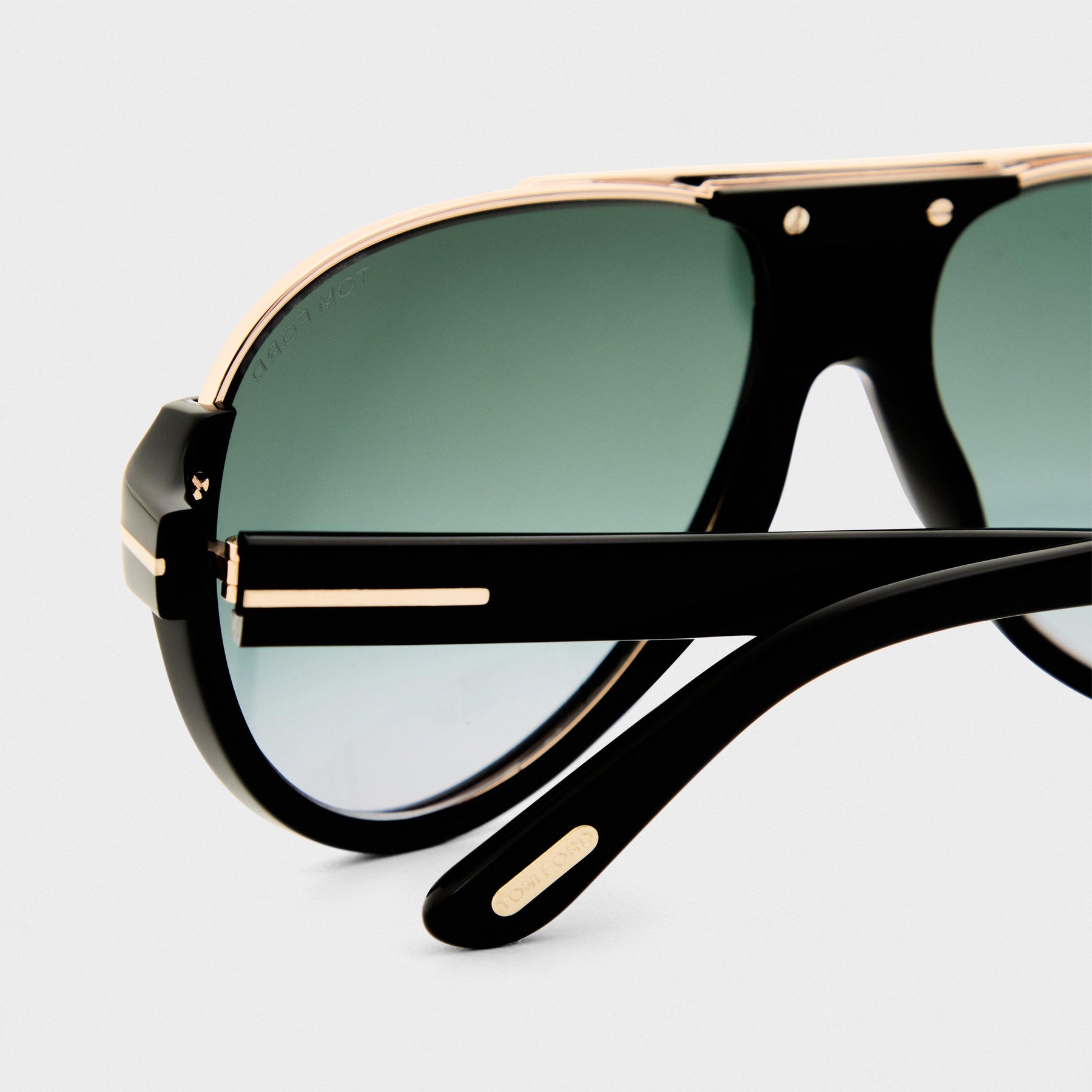 Men's Dimitry Vintage Aviator Sunglasses