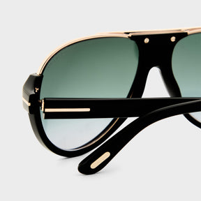 Men's Dimitry Vintage Aviator Sunglasses