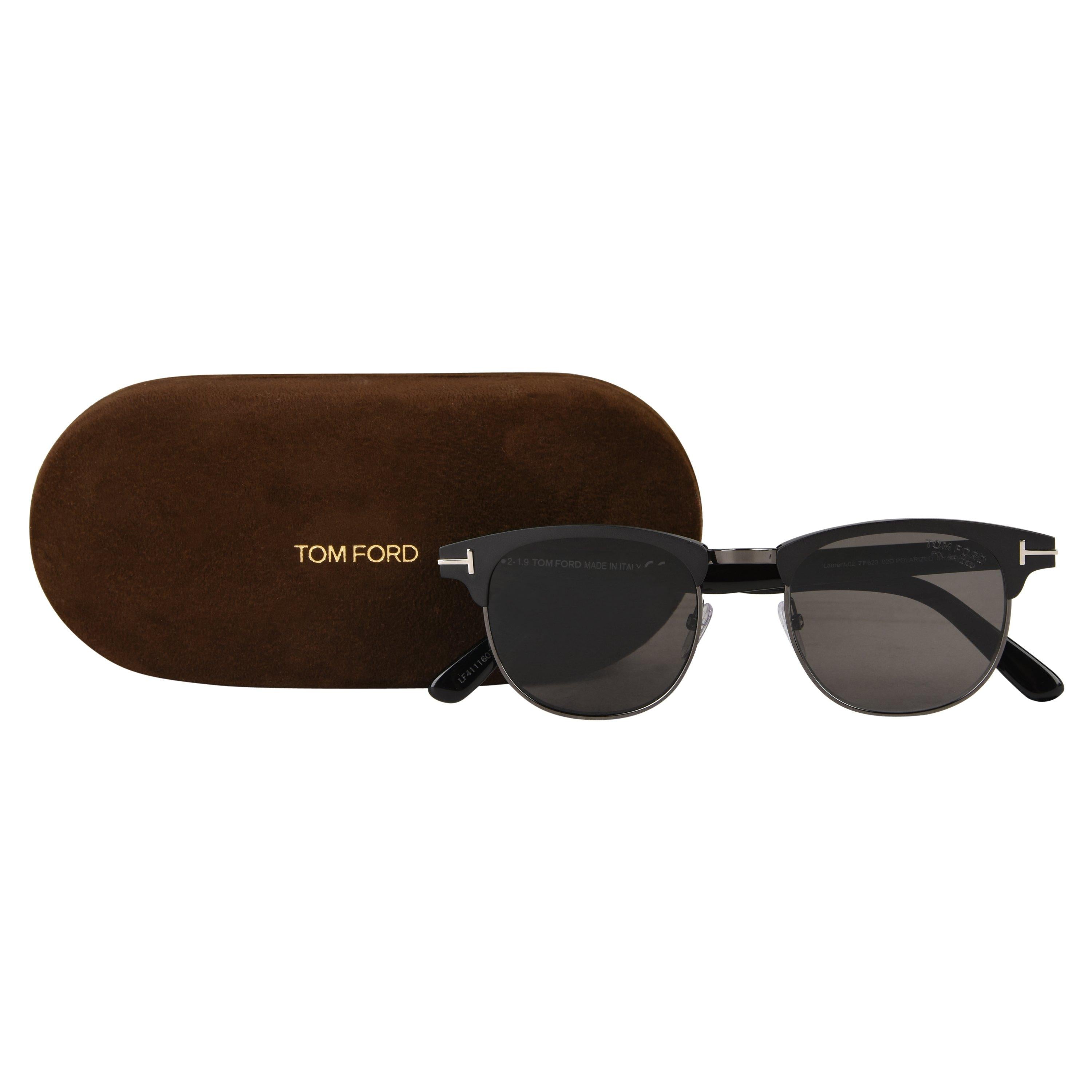 Polarized Laurent Sunglasses