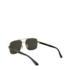 Men's Web Aviator Sunglasses