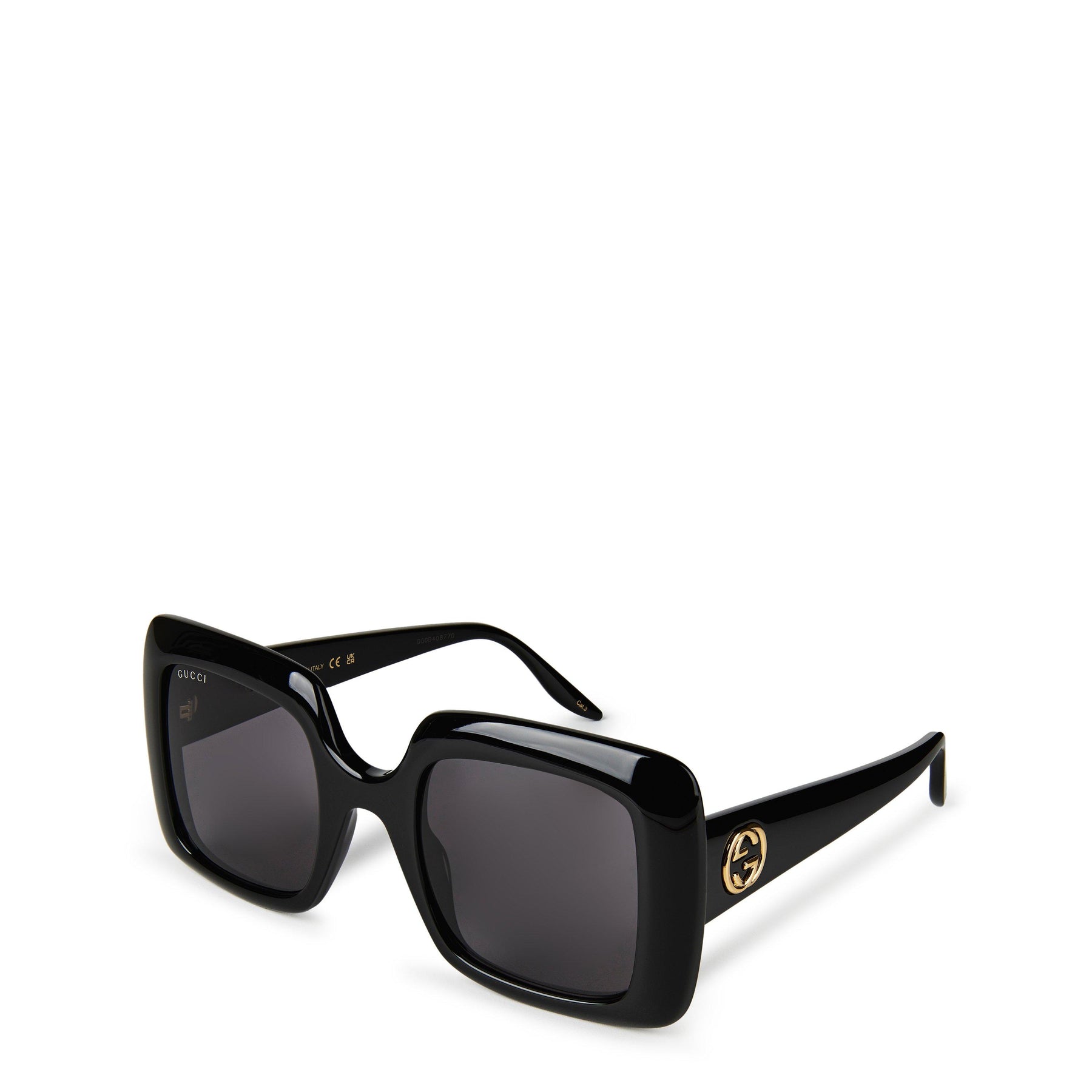 Oversized Interlocking G Sunglasses