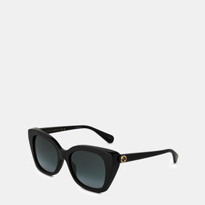 Cat-Eye Sunglasses