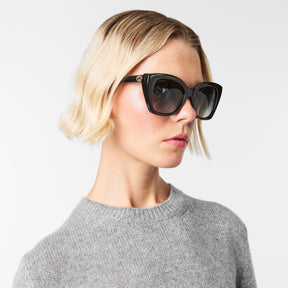 Cat-Eye Sunglasses