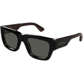 Square Full Rim Sunglasses