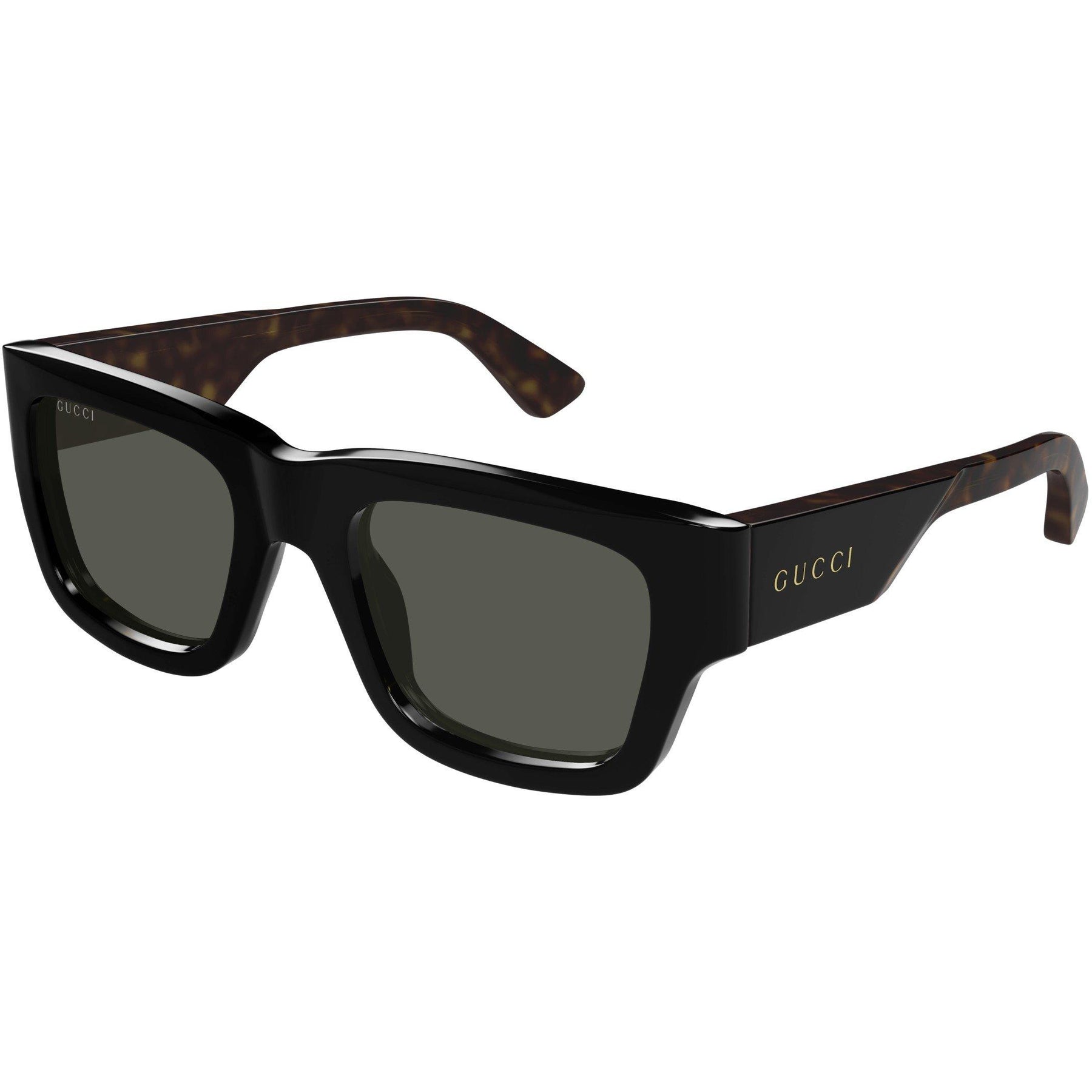 Square Full Rim Sunglasses