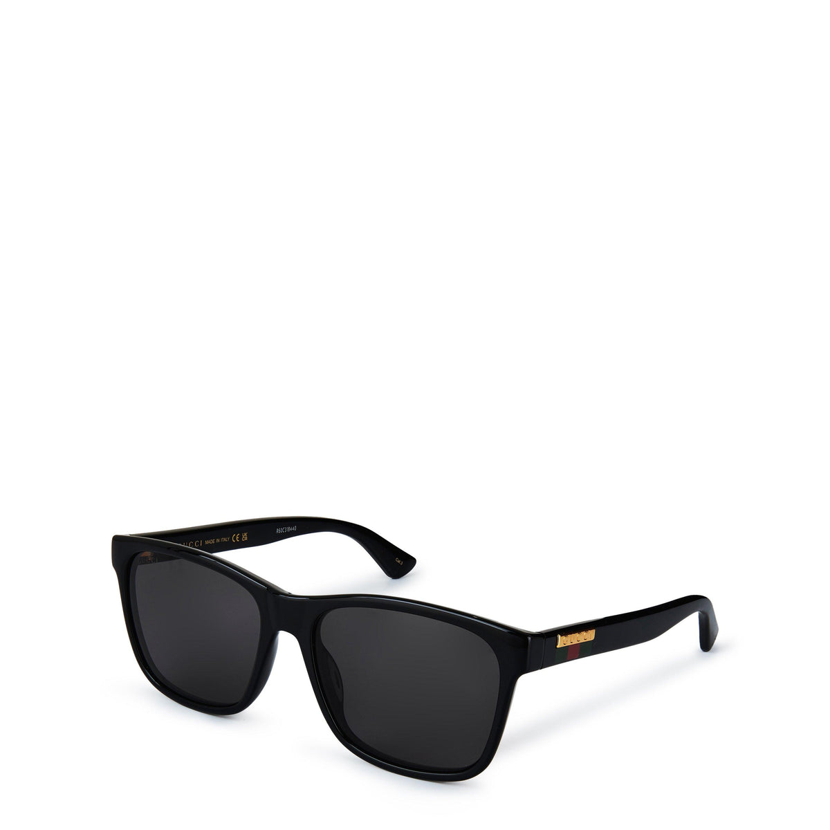 Men's Web Square Sunglasses