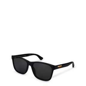 Men's Web Square Sunglasses